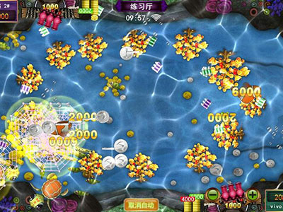 星力最新电玩城